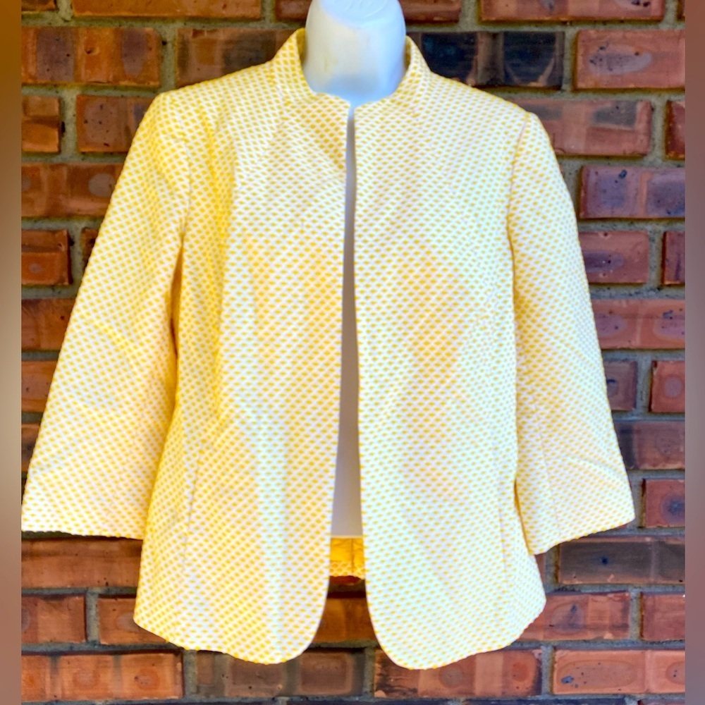 Talbot Blazer, Size 6